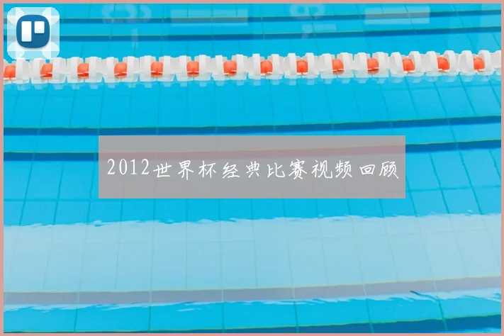 2012世界杯经典比赛视频回顾