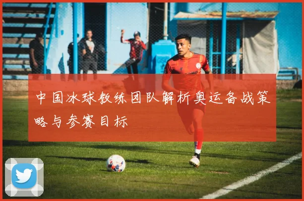 中国冰球教练团队解析奥运备战策略与参赛目标